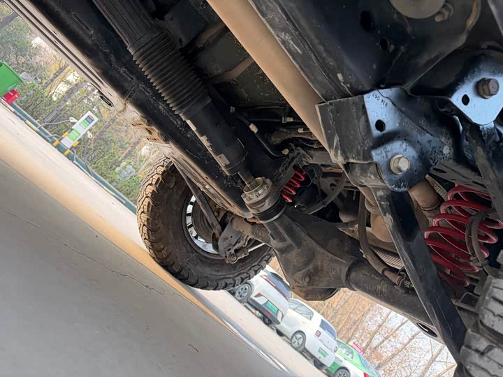 Фото 29 - Jeep Wrangler