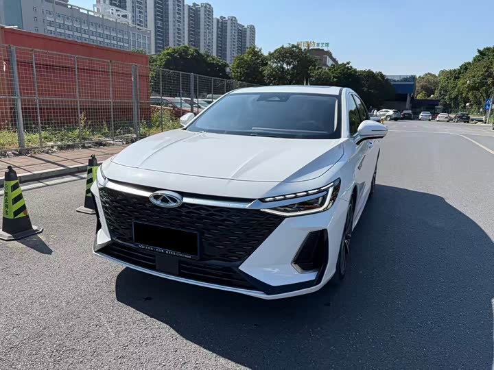 Фото 1 - Chery Arrizo 8