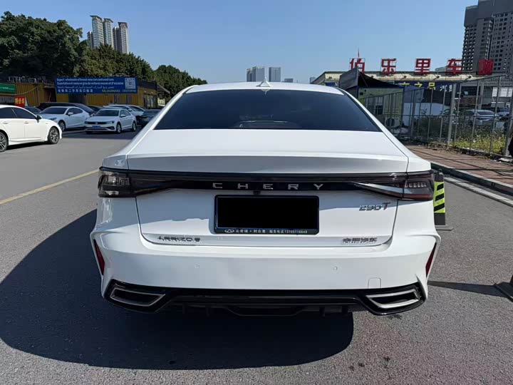 Фото 10 - Chery Arrizo 8