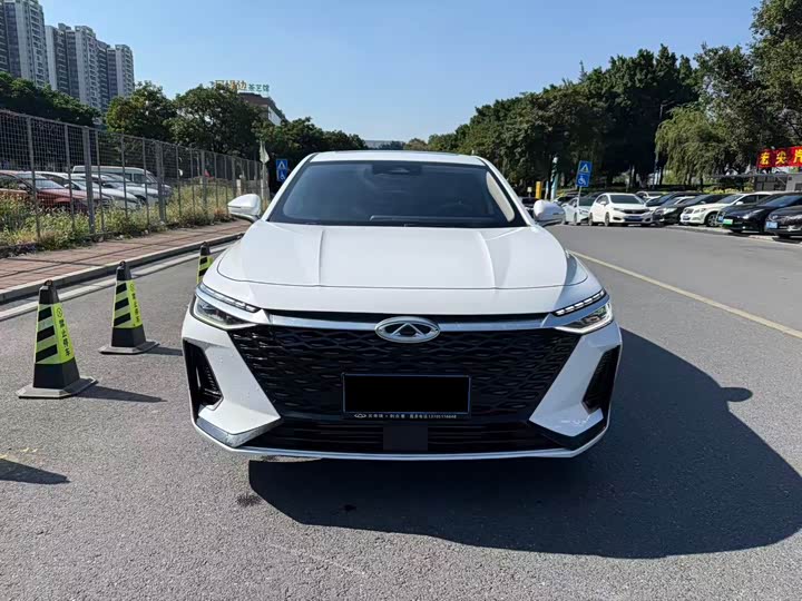 Фото 2 - Chery Arrizo 8