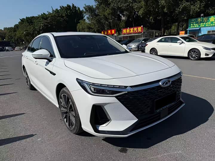 Фото 3 - Chery Arrizo 8