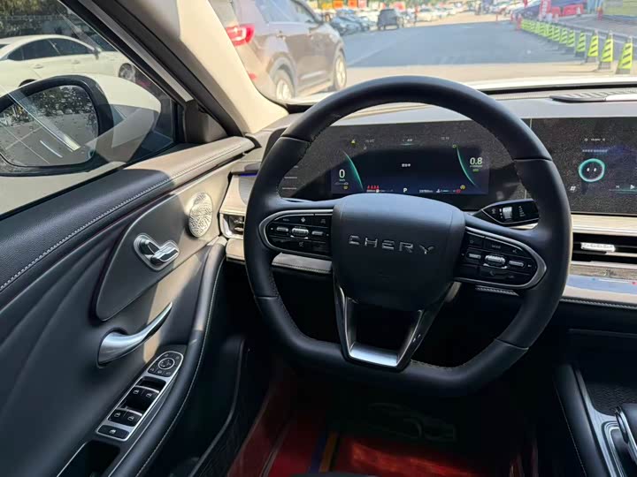 Фото 4 - Chery Arrizo 8