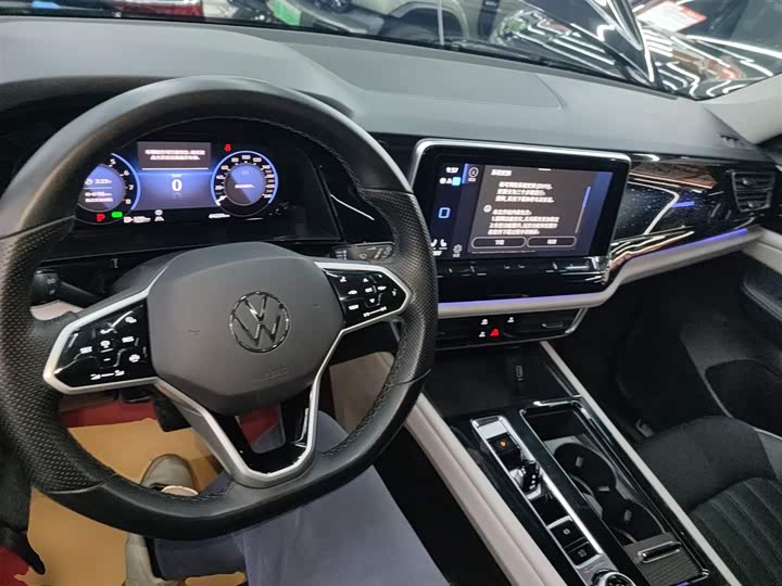 Фото 10 - Volkswagen Teramont Pro