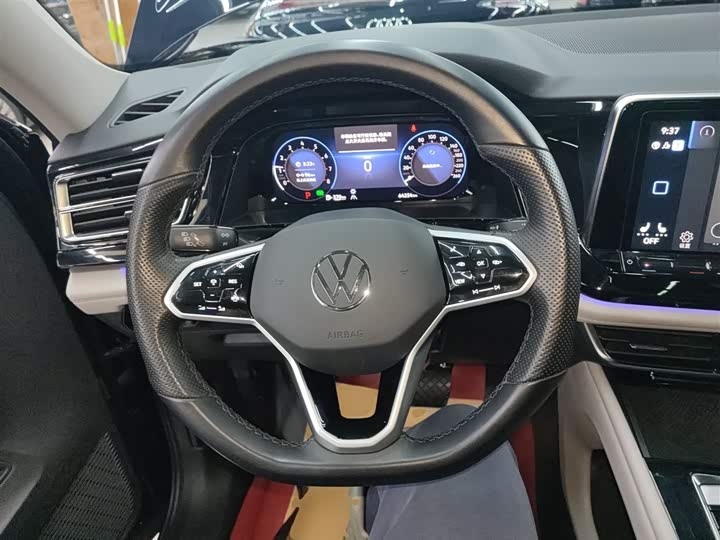 Фото 11 - Volkswagen Teramont Pro