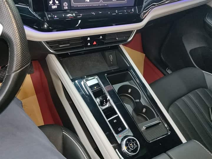 Фото 14 - Volkswagen Teramont Pro