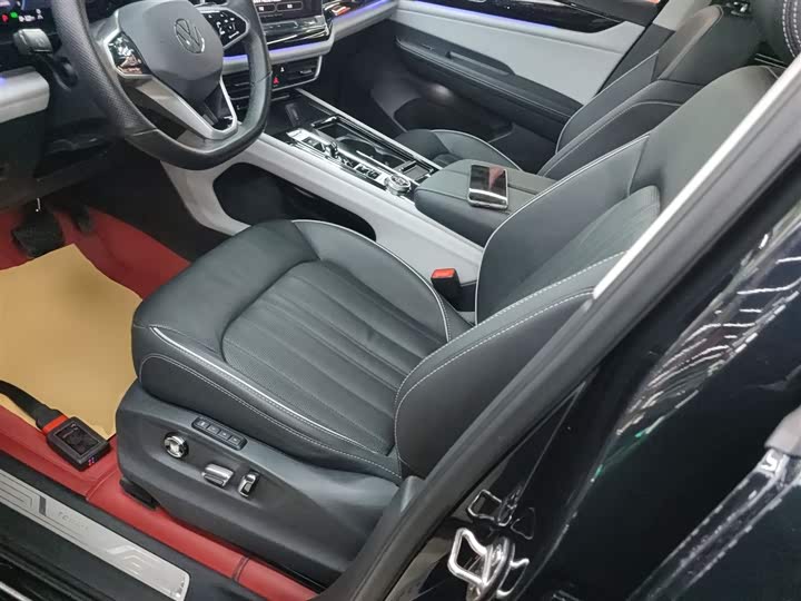 Фото 15 - Volkswagen Teramont Pro