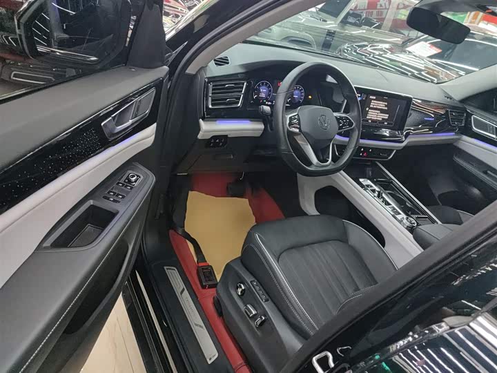 Фото 16 - Volkswagen Teramont Pro