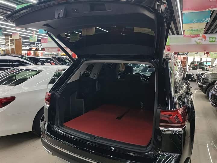 Фото 19 - Volkswagen Teramont Pro