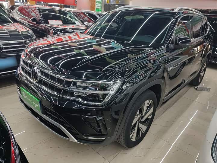 Фото 2 - Volkswagen Teramont Pro