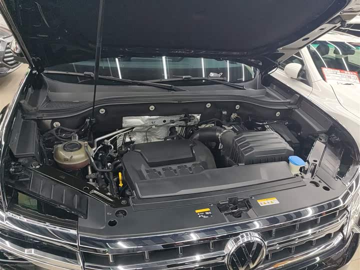 Фото 20 - Volkswagen Teramont Pro