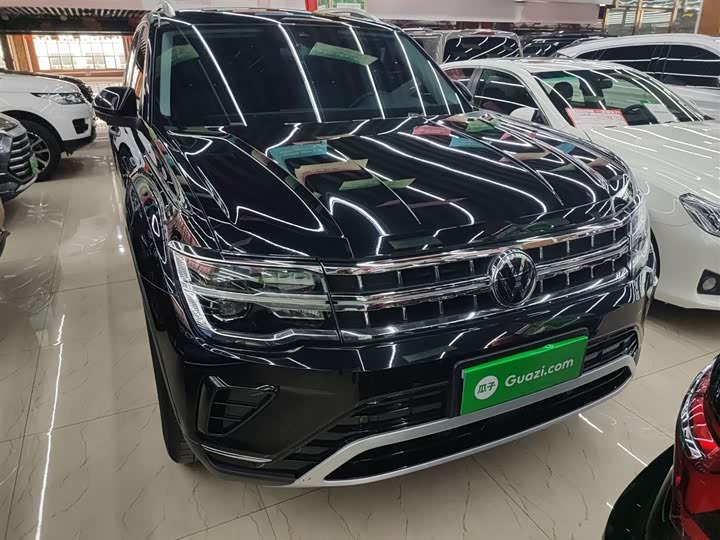 Фото 3 - Volkswagen Teramont Pro