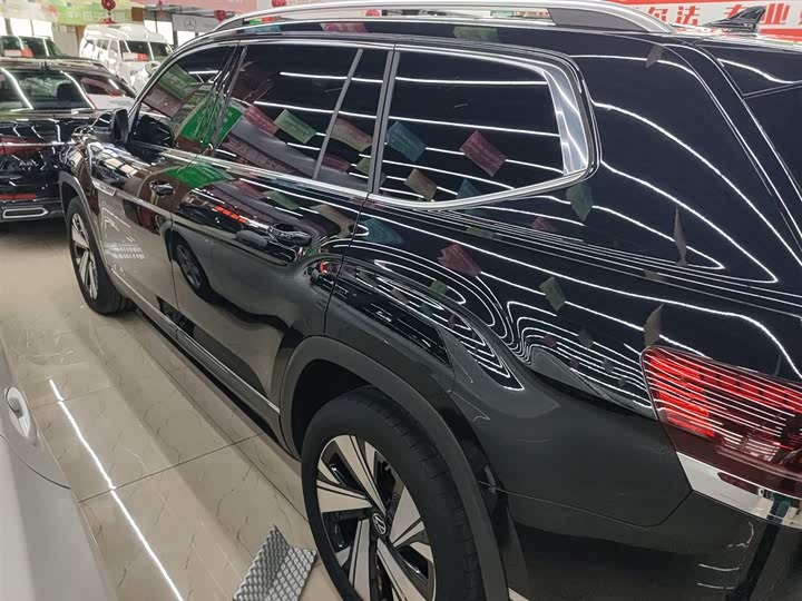 Фото 5 - Volkswagen Teramont Pro