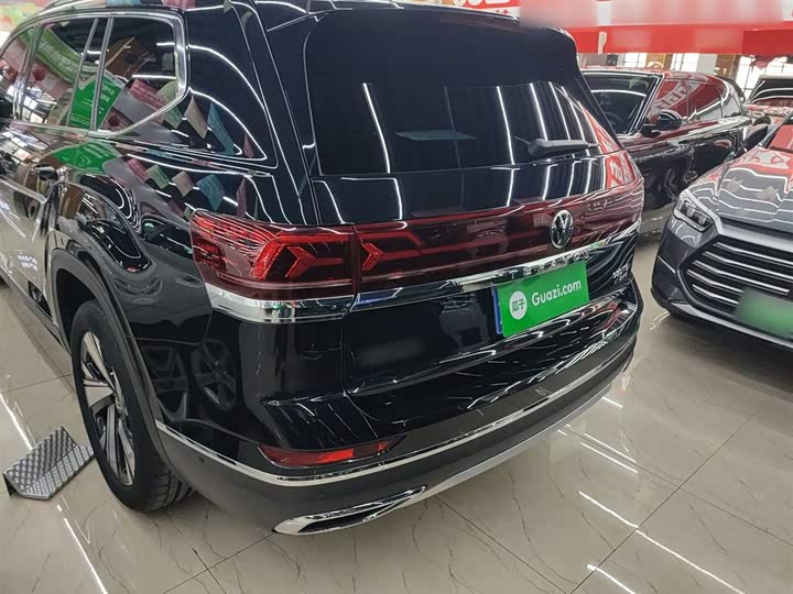 Фото 6 - Volkswagen Teramont Pro