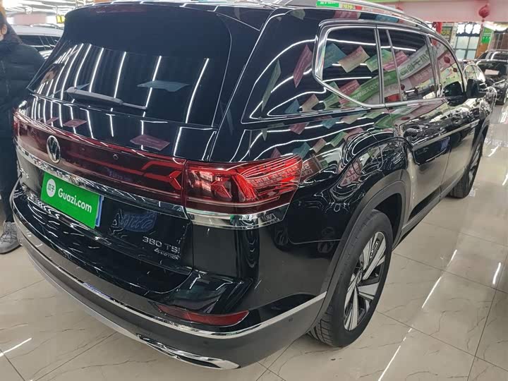 Фото 7 - Volkswagen Teramont Pro