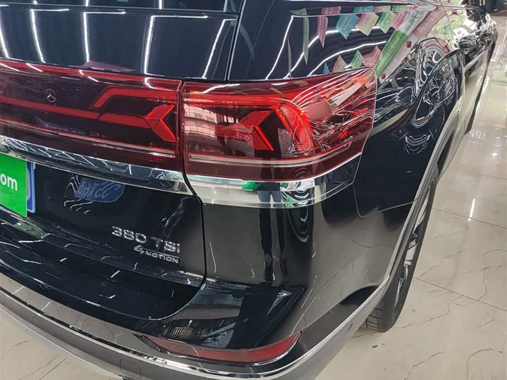 Фото 8 - Volkswagen Teramont Pro