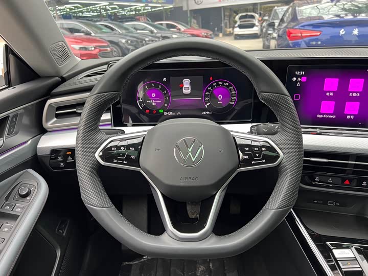 Фото 12 - Volkswagen Lamando L