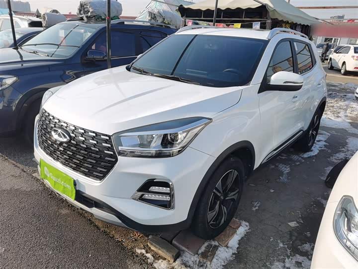 Фото 1 - Chery Tiggo 5x