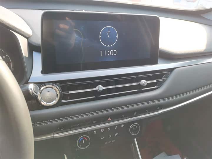 Фото 13 - Chery Tiggo 5x