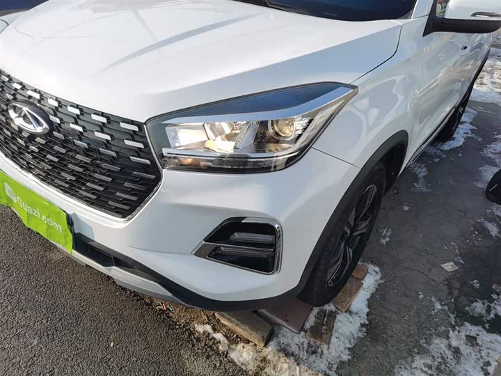 Фото 24 - Chery Tiggo 5x