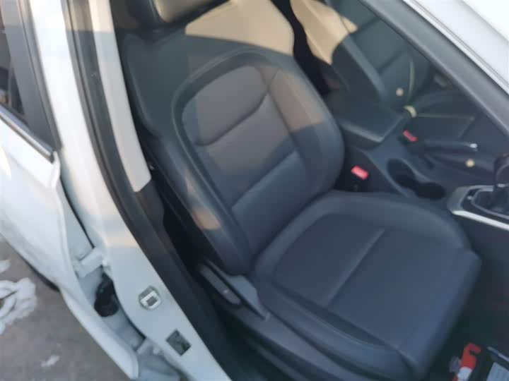 Фото 25 - Chery Tiggo 5x