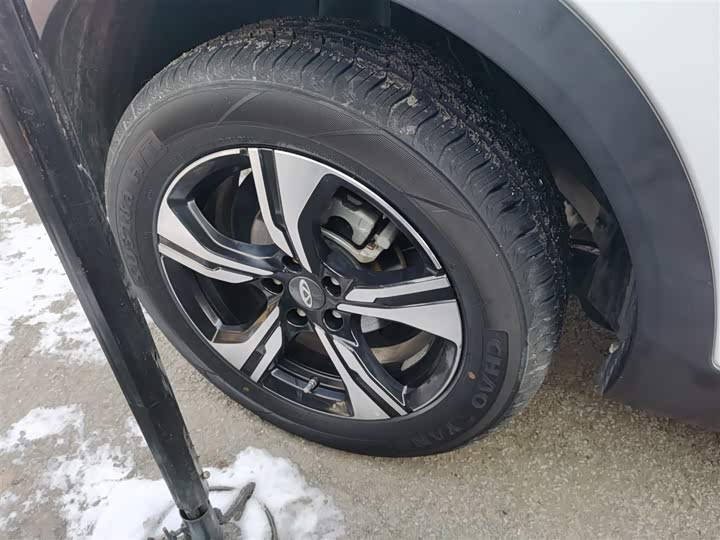 Фото 26 - Chery Tiggo 5x