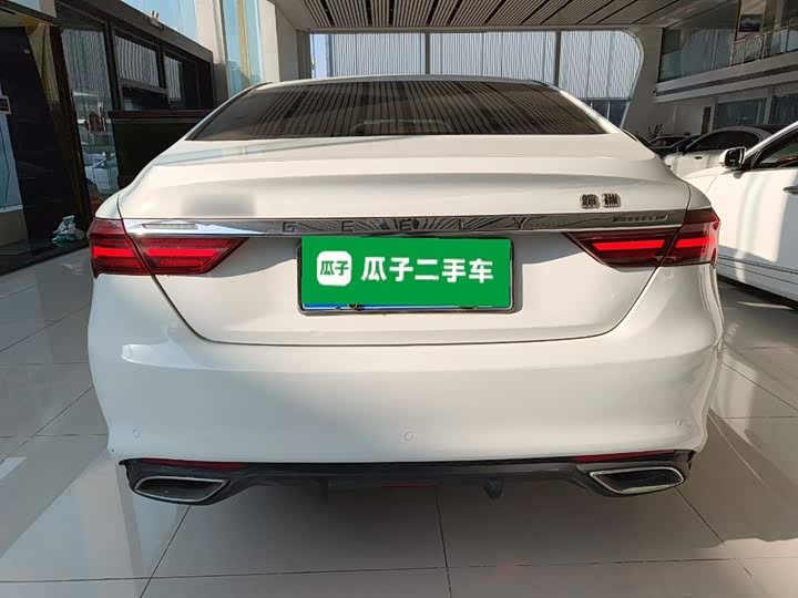 Фото 6 - Geely Binrui