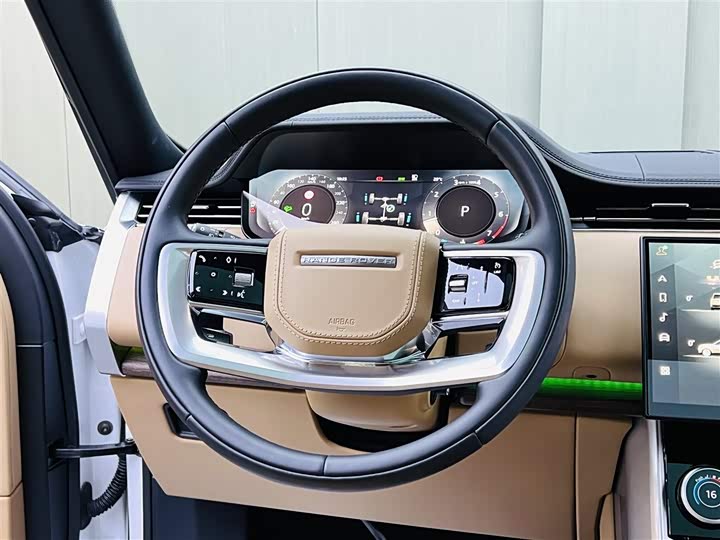 Фото 10 - Land Rover Range Rover