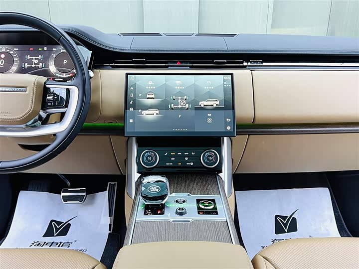 Фото 12 - Land Rover Range Rover