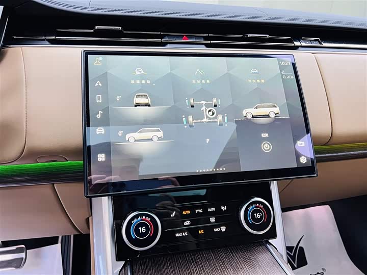 Фото 13 - Land Rover Range Rover