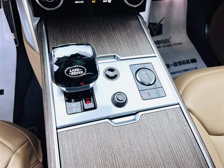 Фото 14 - Land Rover Range Rover