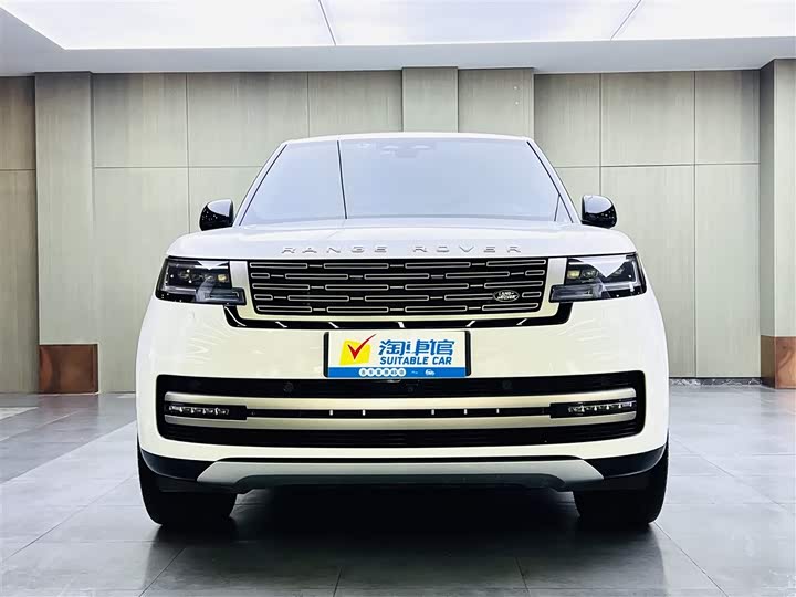 Фото 2 - Land Rover Range Rover