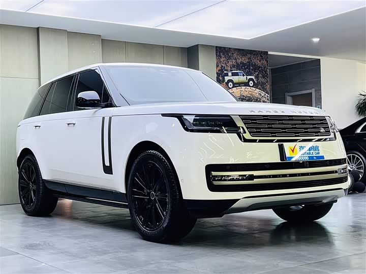 Фото 3 - Land Rover Range Rover