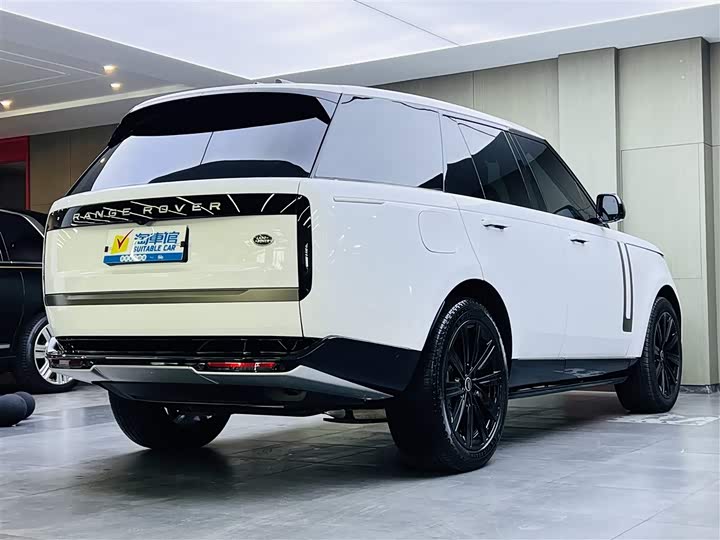 Фото 4 - Land Rover Range Rover