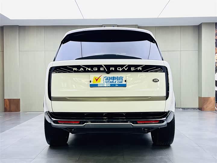 Фото 5 - Land Rover Range Rover