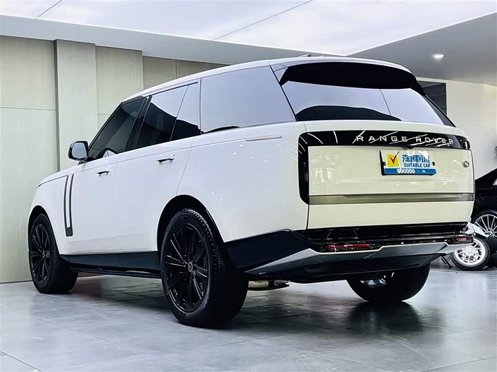 Фото 6 - Land Rover Range Rover