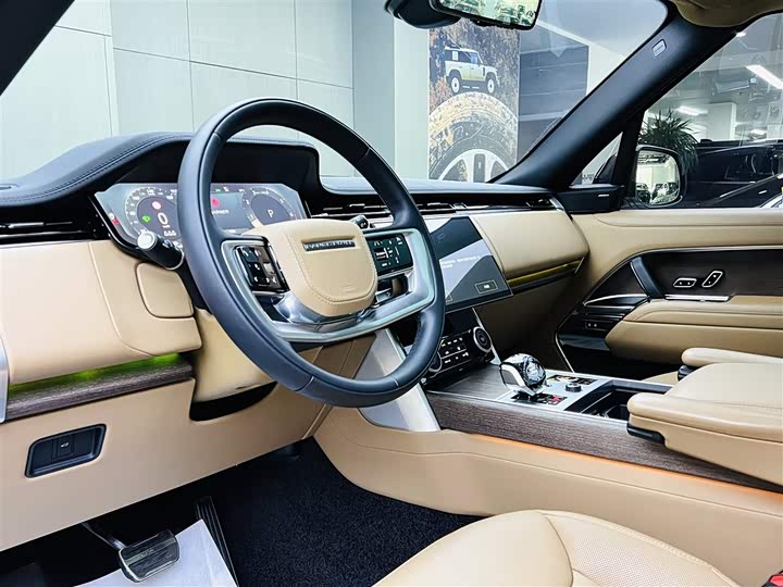 Фото 8 - Land Rover Range Rover