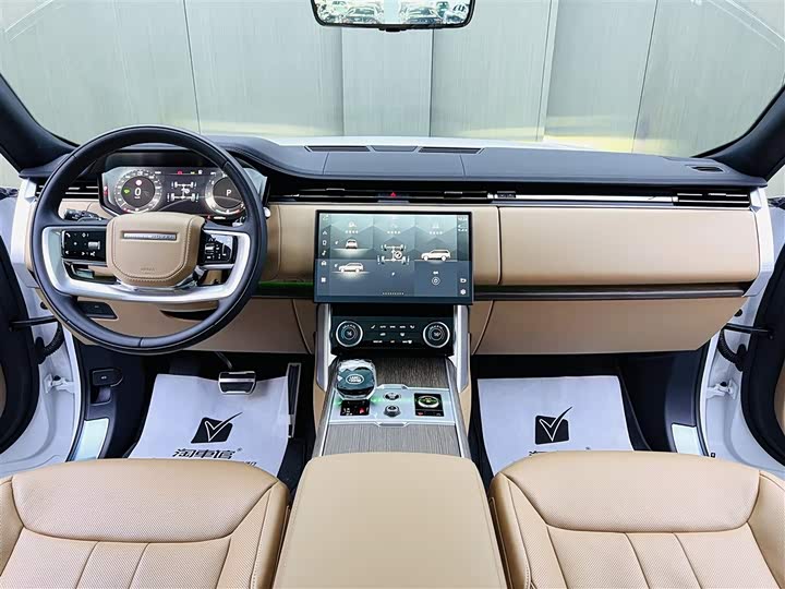 Фото 9 - Land Rover Range Rover