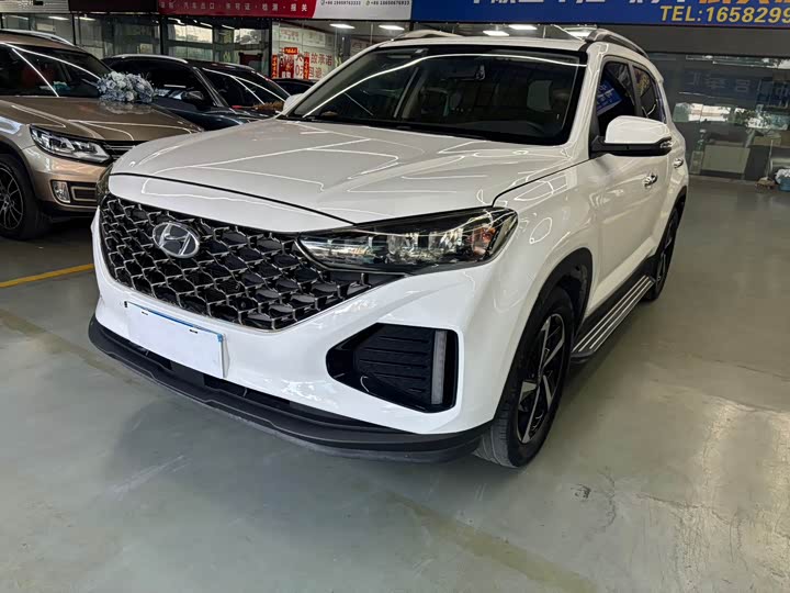 Фото 1 - Hyundai ix35 (Mufasa)