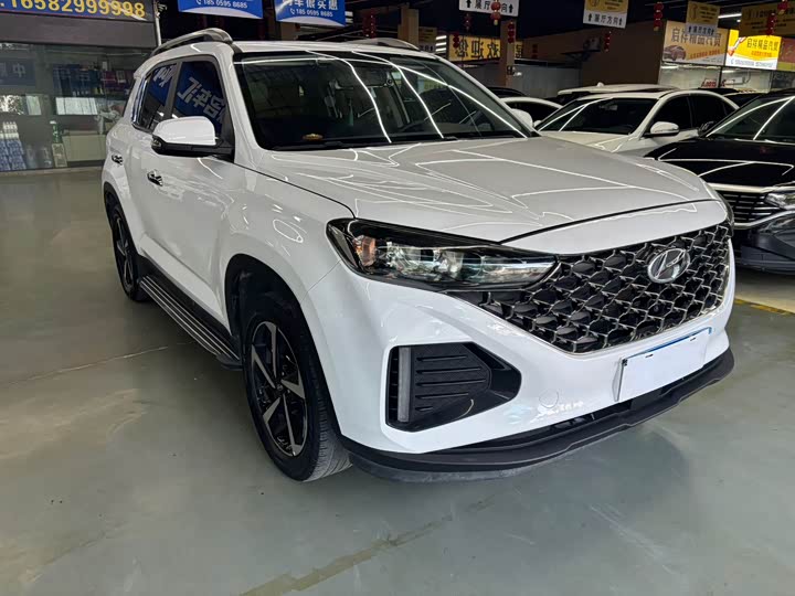 Фото 3 - Hyundai ix35 (Mufasa)