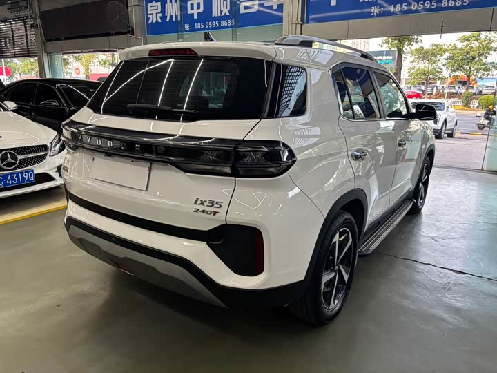 Фото 4 - Hyundai ix35 (Mufasa)