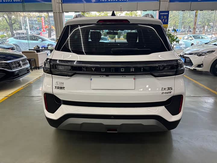 Фото 5 - Hyundai ix35 (Mufasa)