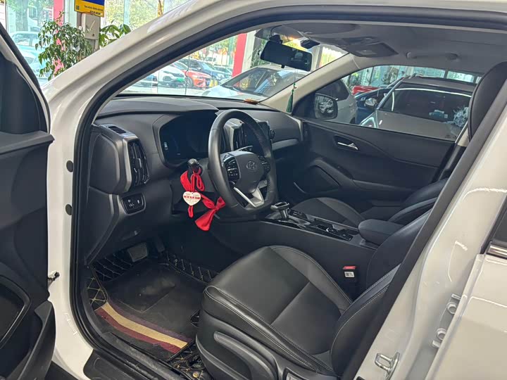 Фото 7 - Hyundai ix35 (Mufasa)