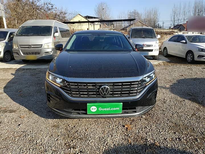 Фото 3 - Volkswagen Passat