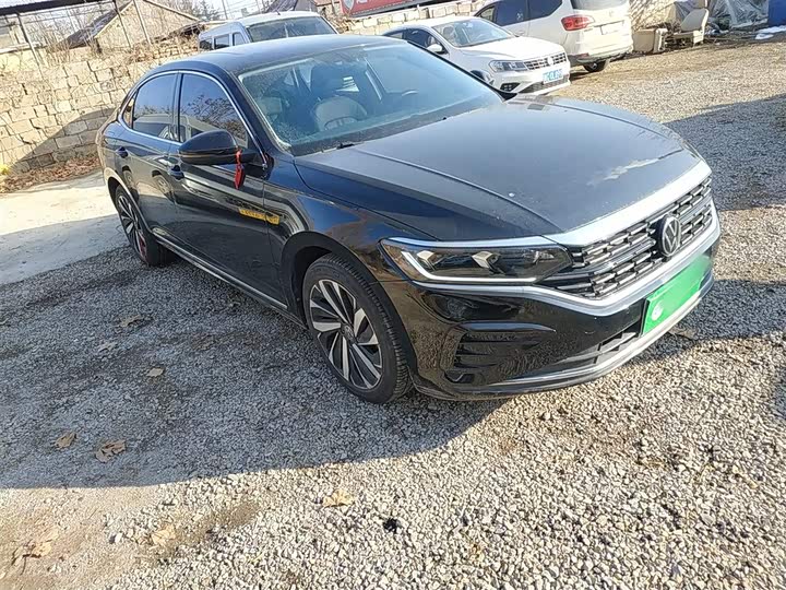 Фото 4 - Volkswagen Passat