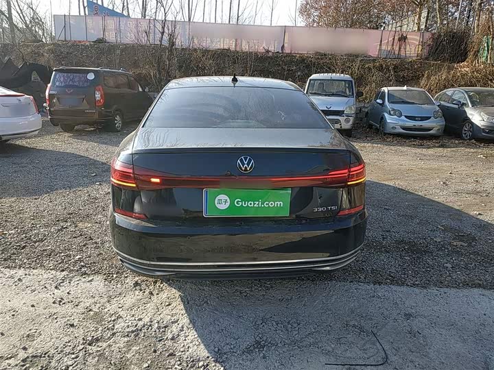 Фото 6 - Volkswagen Passat