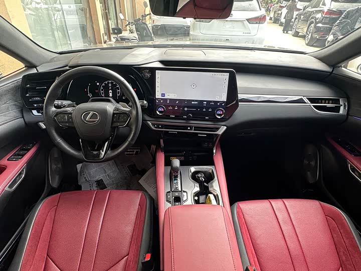 Фото 6 - Lexus RX