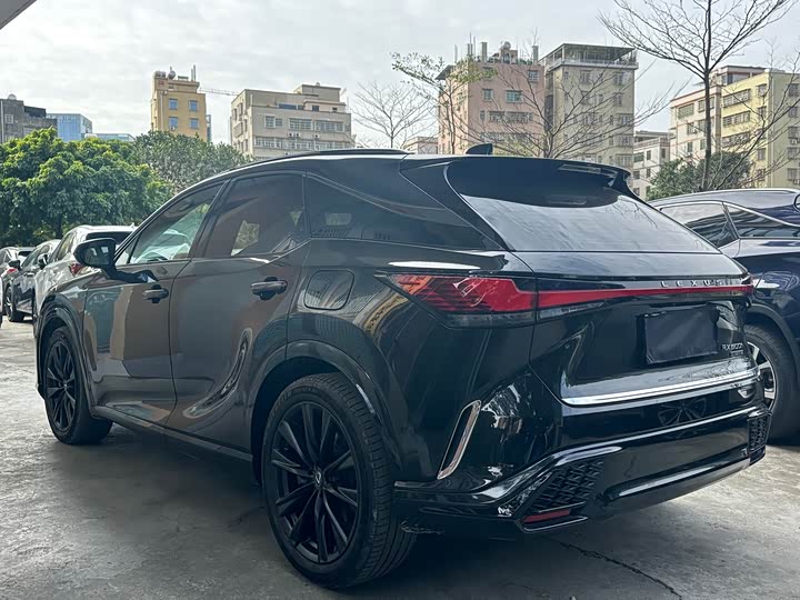 Фото 9 - Lexus RX