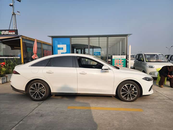 Фото 5 - Roewe D7