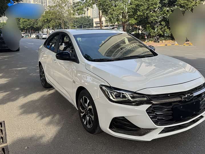 Фото 1 - Chevrolet Monza