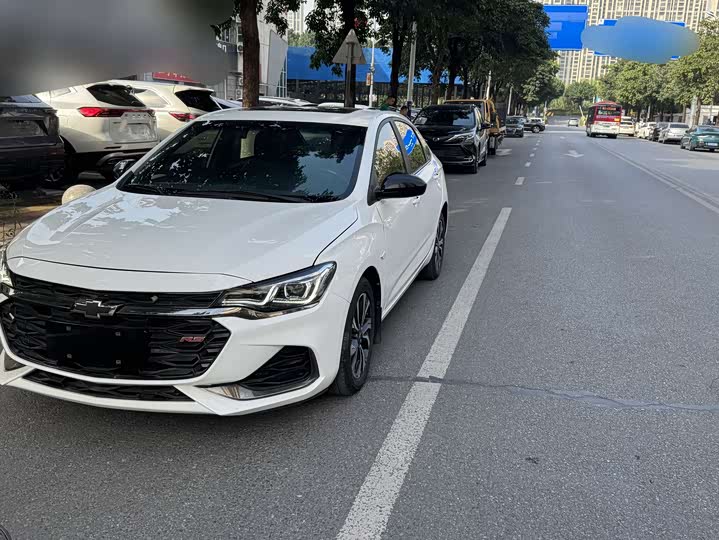 Фото 3 - Chevrolet Monza